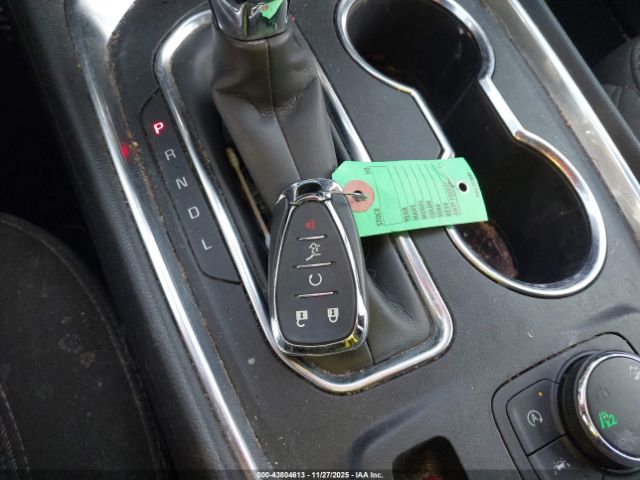 Chevrolet Traverse Awd Lt Cloth Image 8