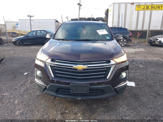 Chevrolet Traverse Awd Lt Cloth Image 14
