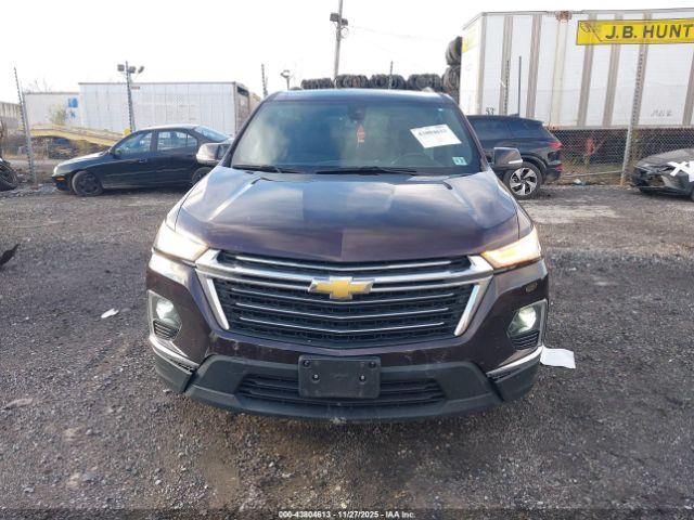 Chevrolet Traverse Awd Lt Cloth Image 14