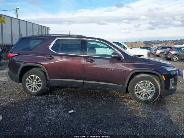 Chevrolet Traverse Awd Lt Cloth Image 10