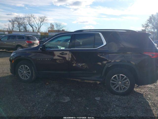 Chevrolet Traverse Awd Lt Cloth Image 13