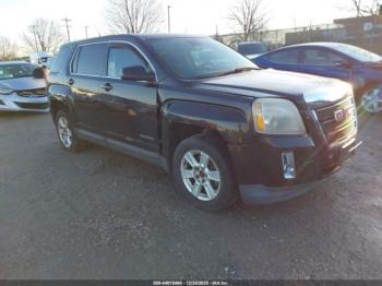  Salvage GMC Terrain