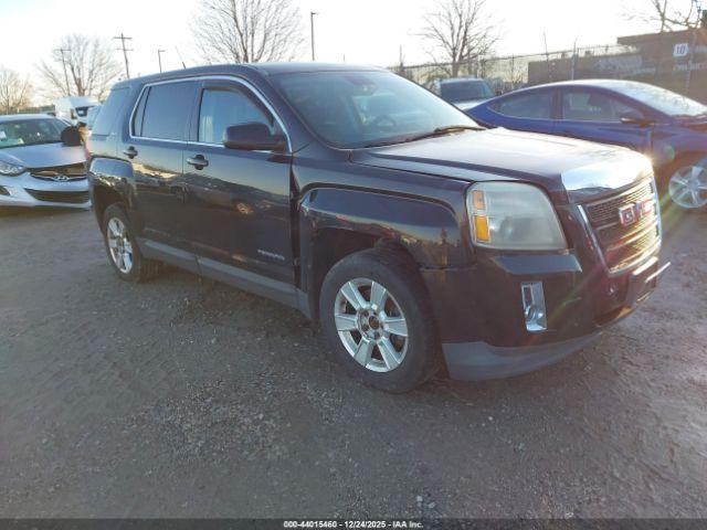  Salvage GMC Terrain