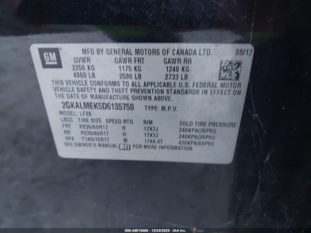 GMC Terrain Sle-1 Image 7