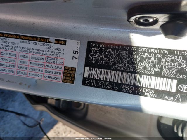 Toyota Prius Image 2