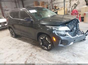  Salvage Kia Seltos