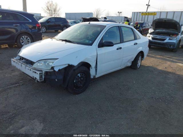 Ford Focus Zx4 Image 16