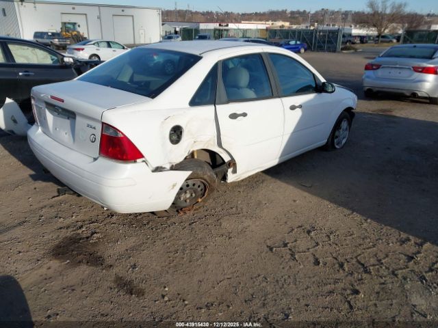Ford Focus Zx4 Image 4