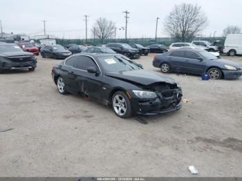  Salvage BMW 3 Series