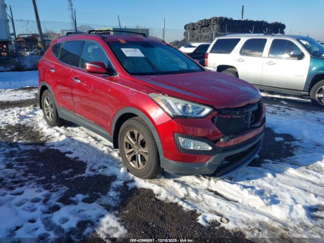 Hyundai SANTA FE Sport Image 1