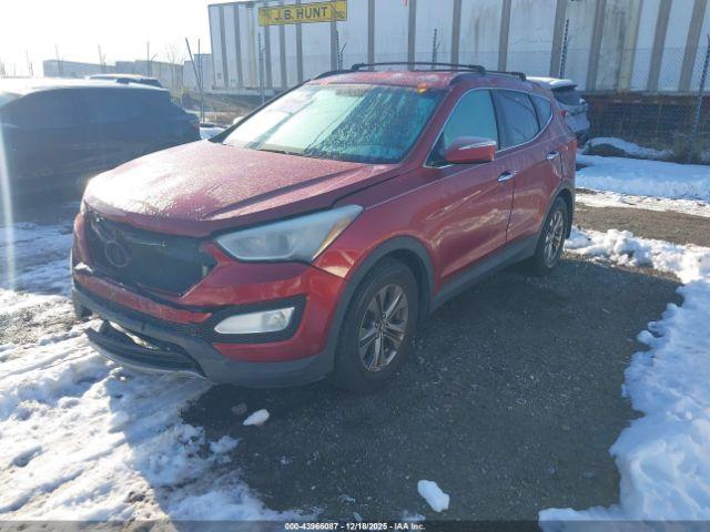 Hyundai SANTA FE Sport Image 10