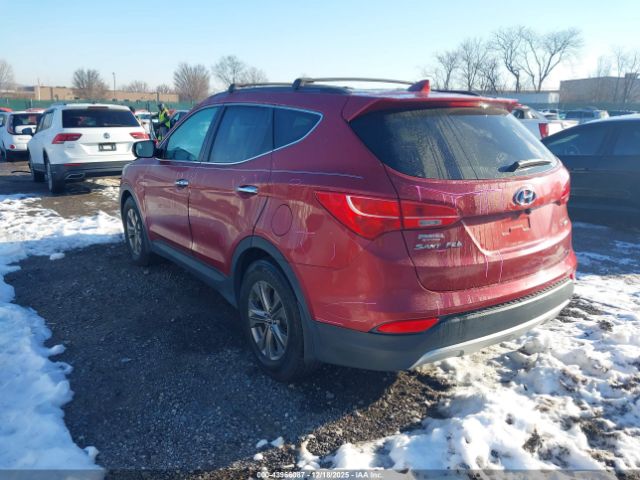 Hyundai SANTA FE Sport Image 11