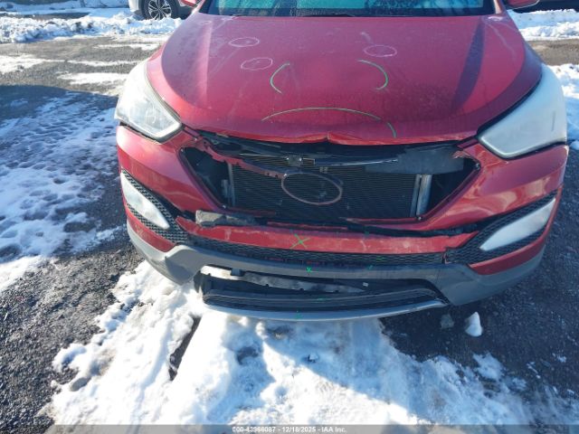 Hyundai SANTA FE Sport Image 6