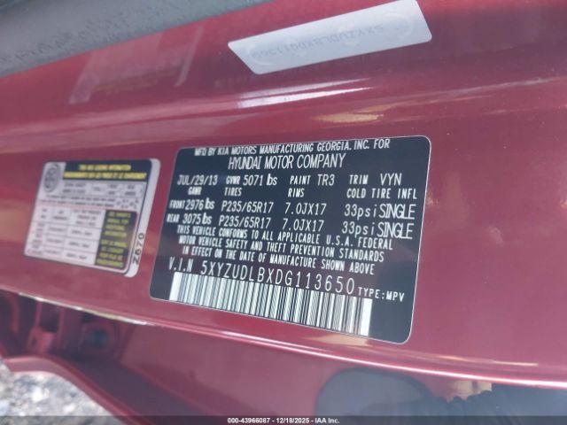 Hyundai SANTA FE Sport Image 5