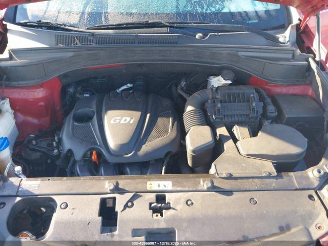 Hyundai SANTA FE Sport Image 3