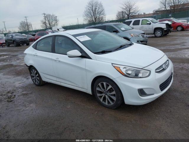 Salvage Hyundai ACCENT