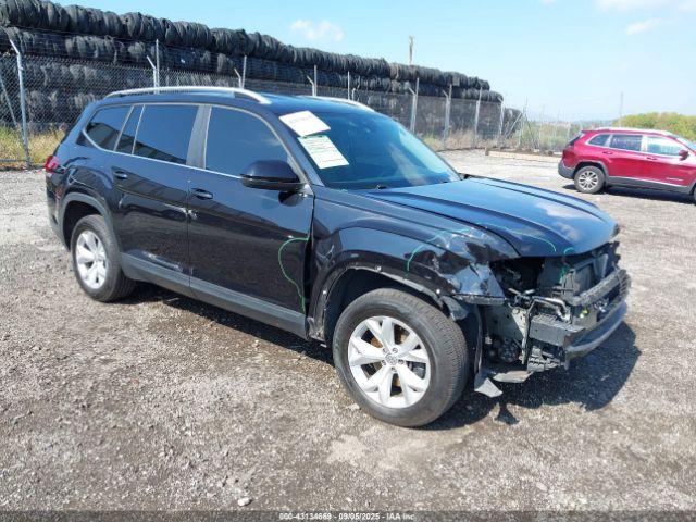  Salvage Volkswagen Atlas
