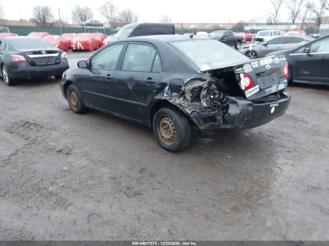 Toyota Corolla Ce Image 6