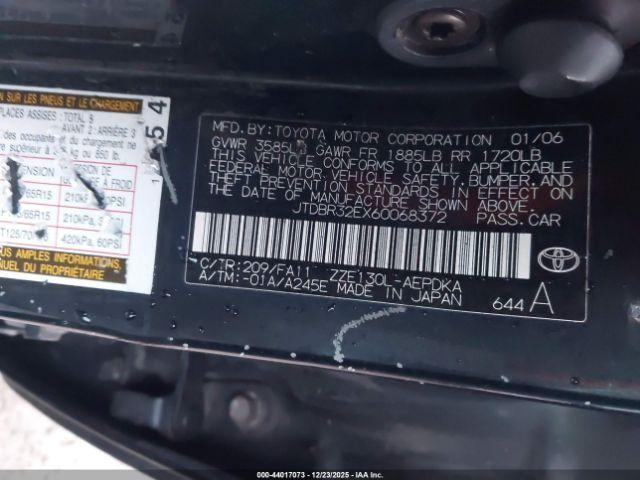 Toyota Corolla Ce Image 3