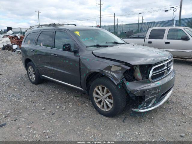  Salvage Dodge Durango