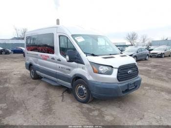  Salvage Ford Transit