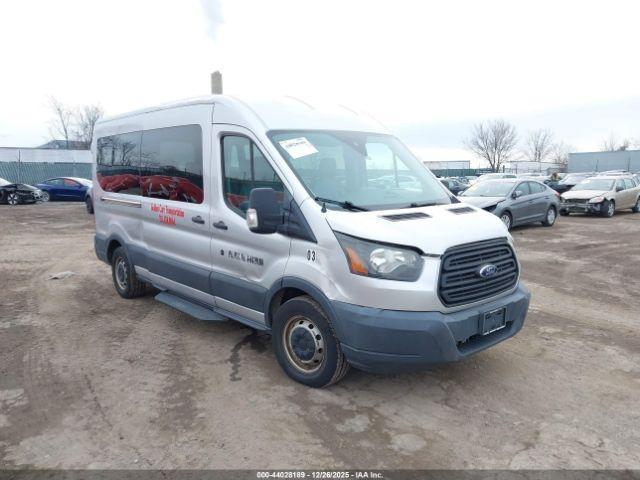  Salvage Ford Transit