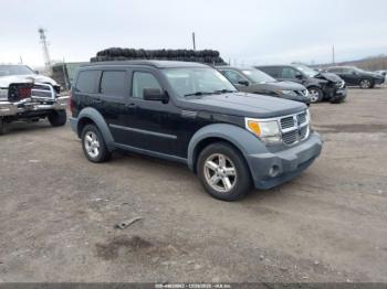  Salvage Dodge Nitro