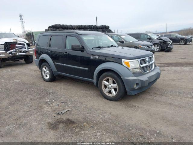  Salvage Dodge Nitro