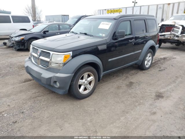 Dodge Nitro Sxt Image 9