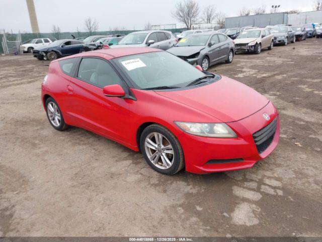 Salvage Honda CR-Z