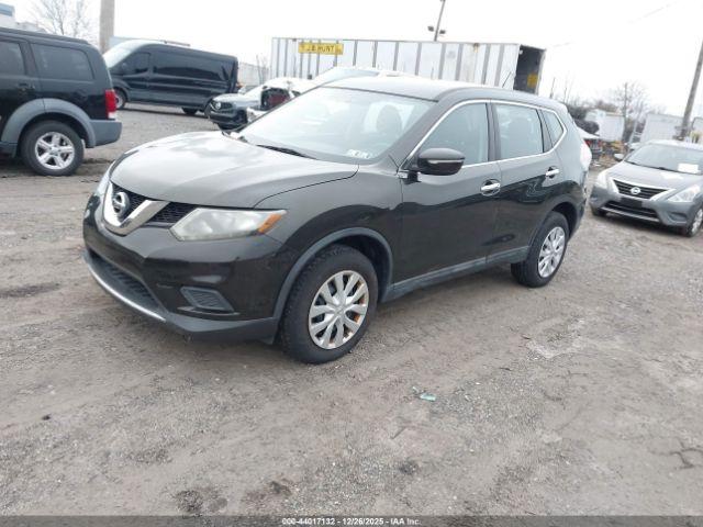 Nissan Rogue Image 10