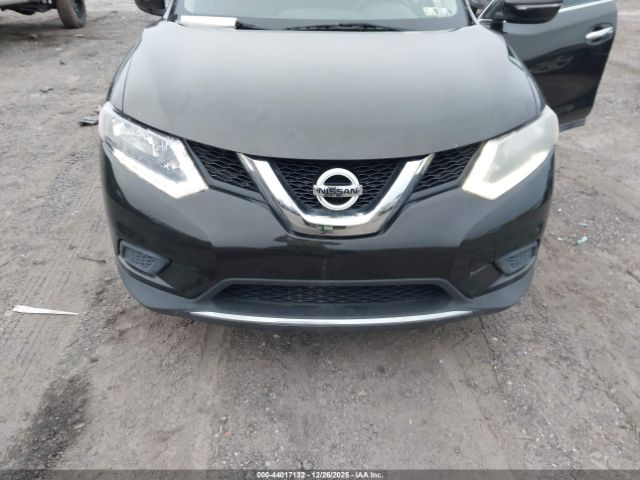 Nissan Rogue Image 2