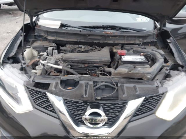 Nissan Rogue Image 5