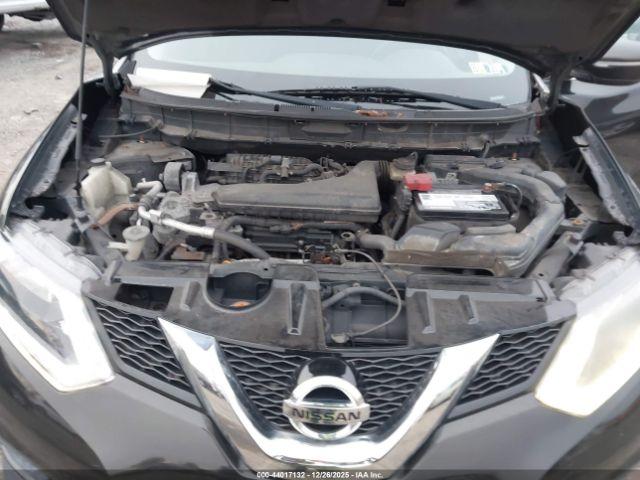 Nissan Rogue Image 5