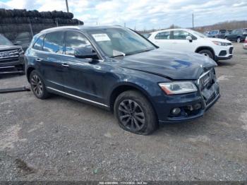  Salvage Audi Q5
