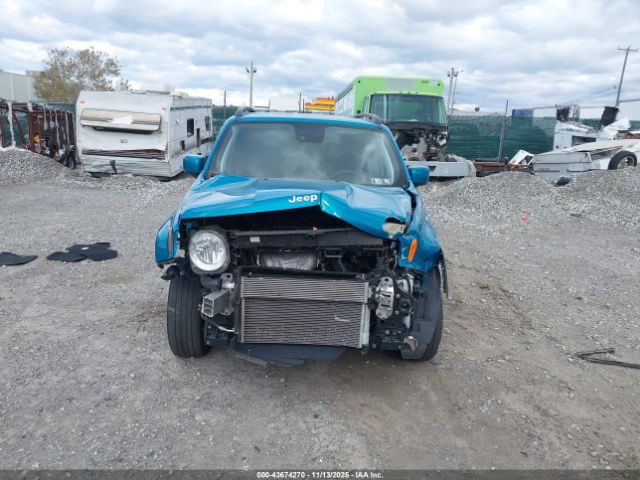 Jeep Renegade Latitude 4x4 Image 16