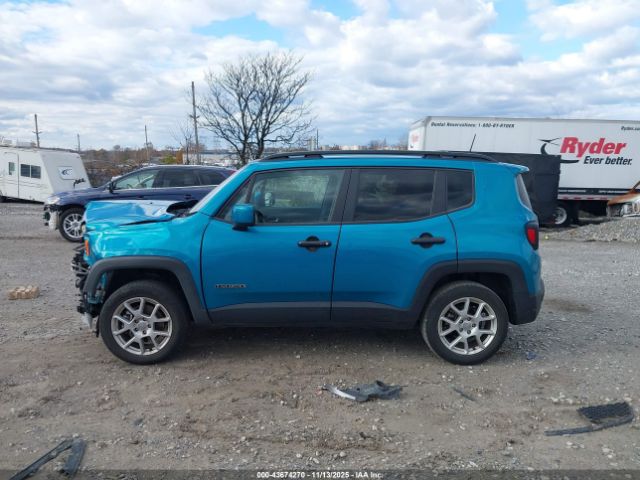 Jeep Renegade Latitude 4x4 Image 12