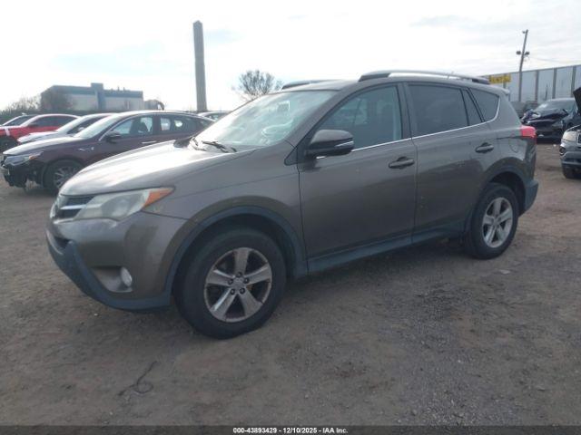 Toyota RAV4 Xle Image 4
