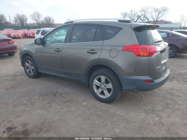 Toyota RAV4 Xle Image 2