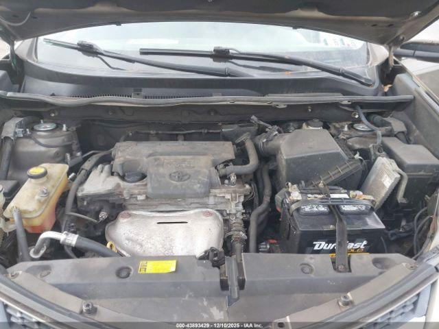 Toyota RAV4 Xle Image 9