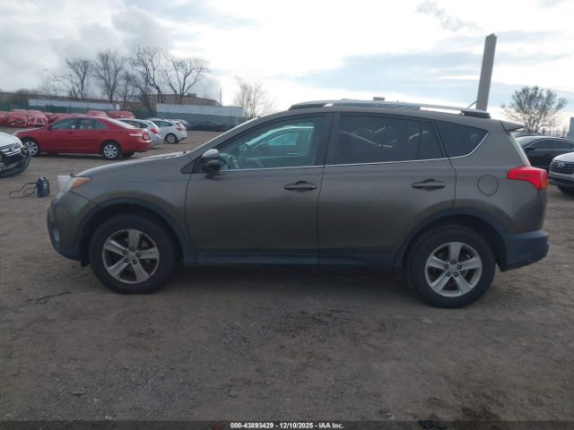 Toyota RAV4 Xle Image 11