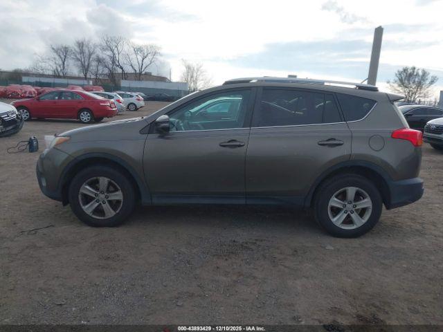 Toyota RAV4 Xle Image 11