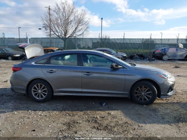 Hyundai SONATA Se Image 8