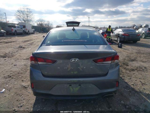 Hyundai SONATA Se Image 11