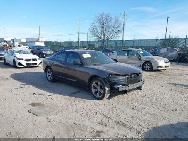  Salvage Dodge Charger