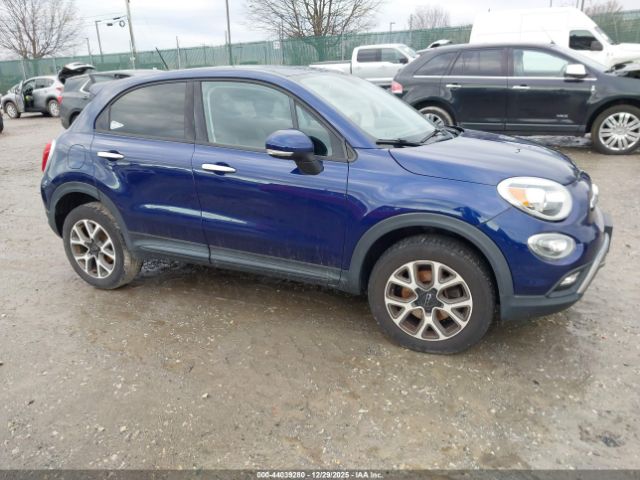 FIAT 500X Trekking Image 1