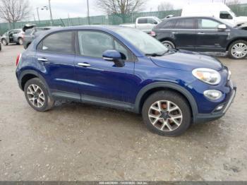  Salvage FIAT 500X