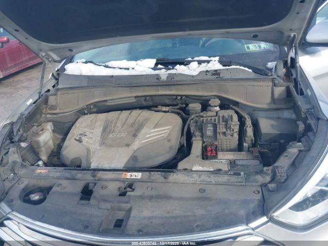 Hyundai SANTA FE Se Image 10