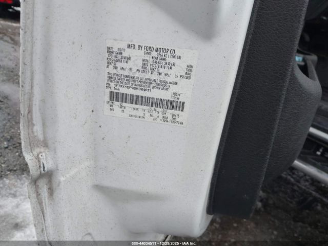 Ford F-150 Stx Image 4