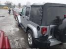 Jeep Wrangler Sahara Image 2